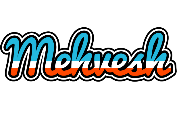 Mehvesh america logo