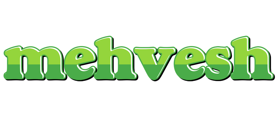 Mehvesh apple logo