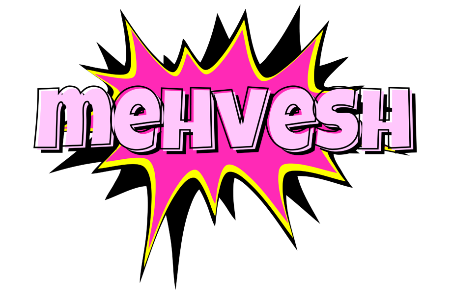Mehvesh badabing logo