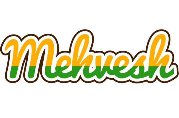 Mehvesh banana logo