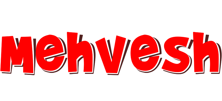 Mehvesh basket logo