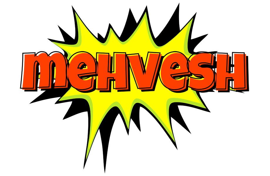 Mehvesh bigfoot logo
