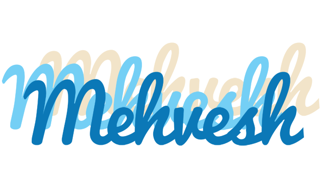 Mehvesh breeze logo