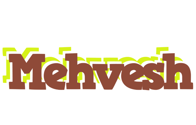 Mehvesh caffeebar logo