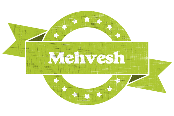 Mehvesh change logo