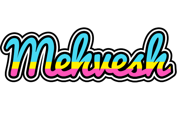 Mehvesh circus logo