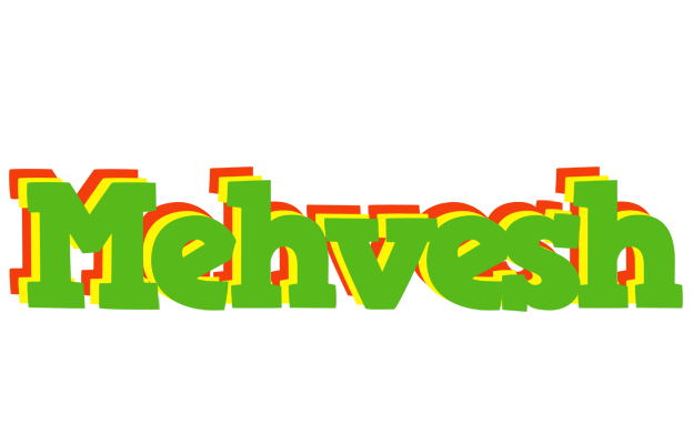 Mehvesh crocodile logo