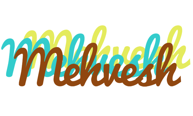 Mehvesh cupcake logo
