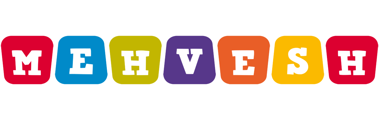 Mehvesh daycare logo