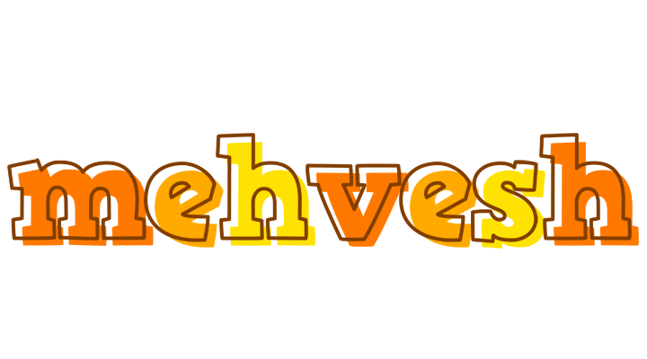 Mehvesh desert logo