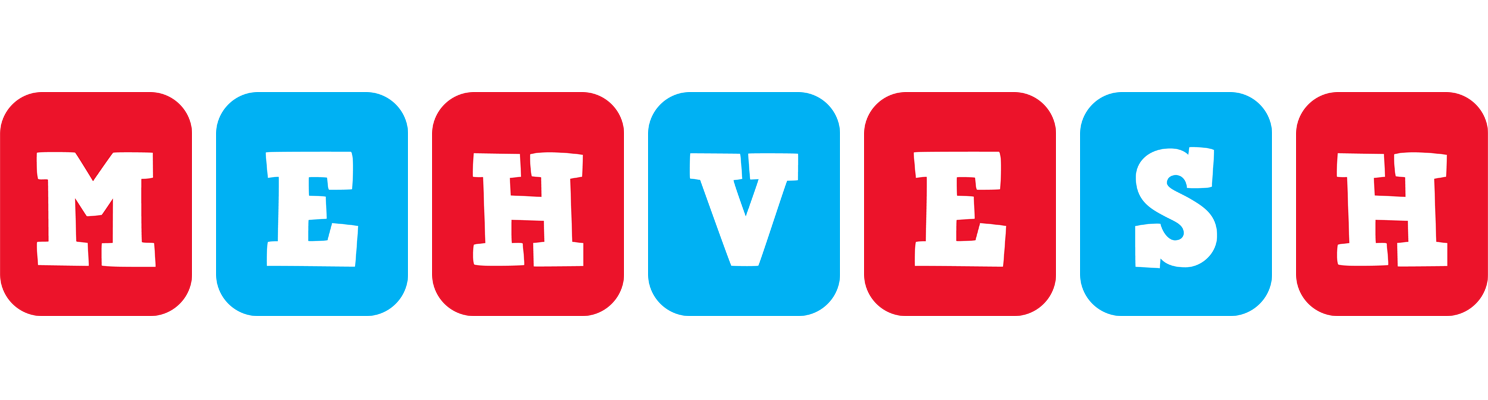 Mehvesh diesel logo