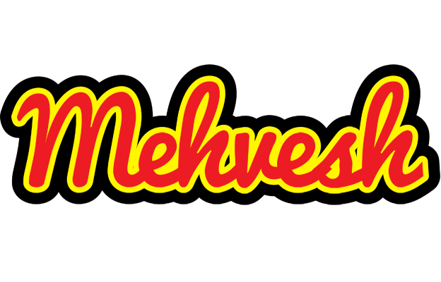 Mehvesh fireman logo