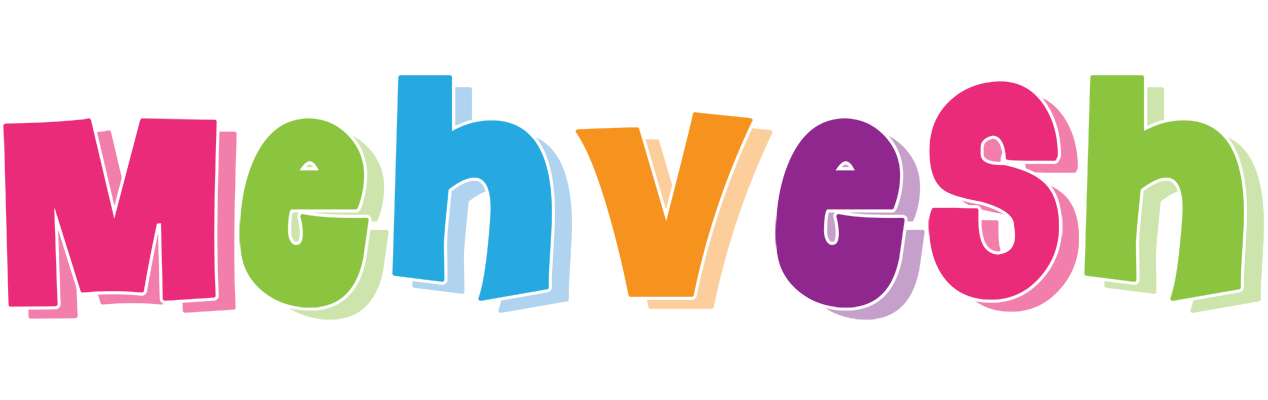 Mehvesh friday logo