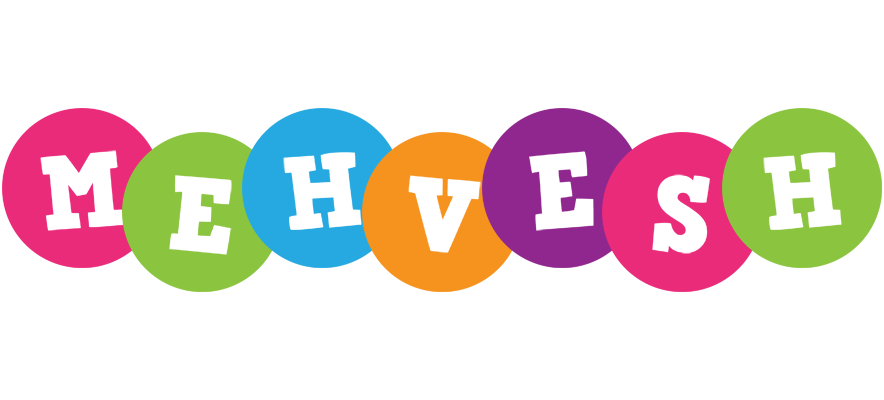 Mehvesh friends logo