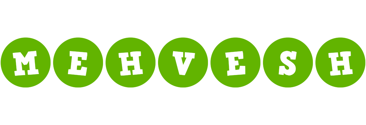 Mehvesh games logo