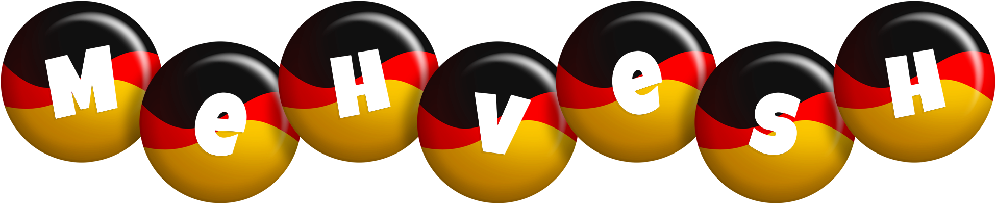 Mehvesh german logo