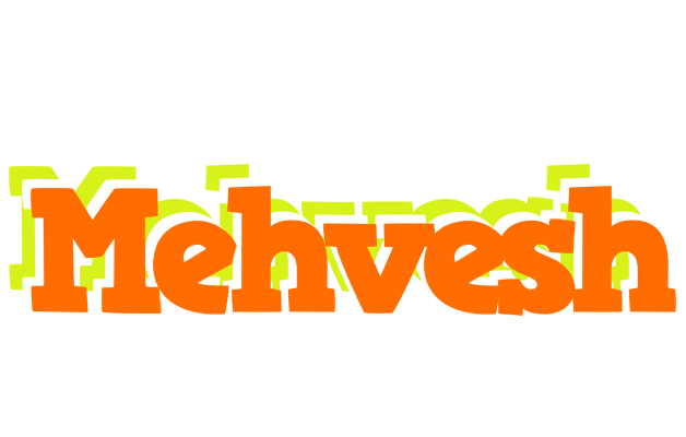 Mehvesh healthy logo