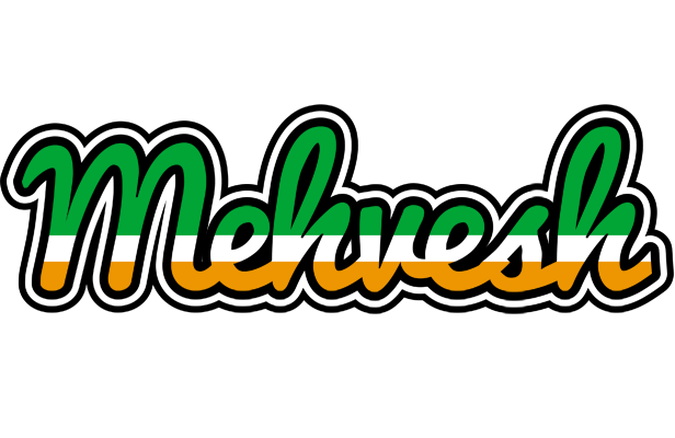 Mehvesh ireland logo