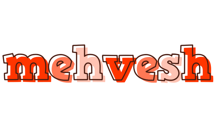 Mehvesh paint logo