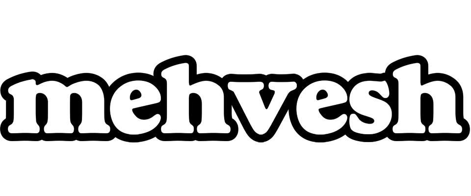 Mehvesh panda logo
