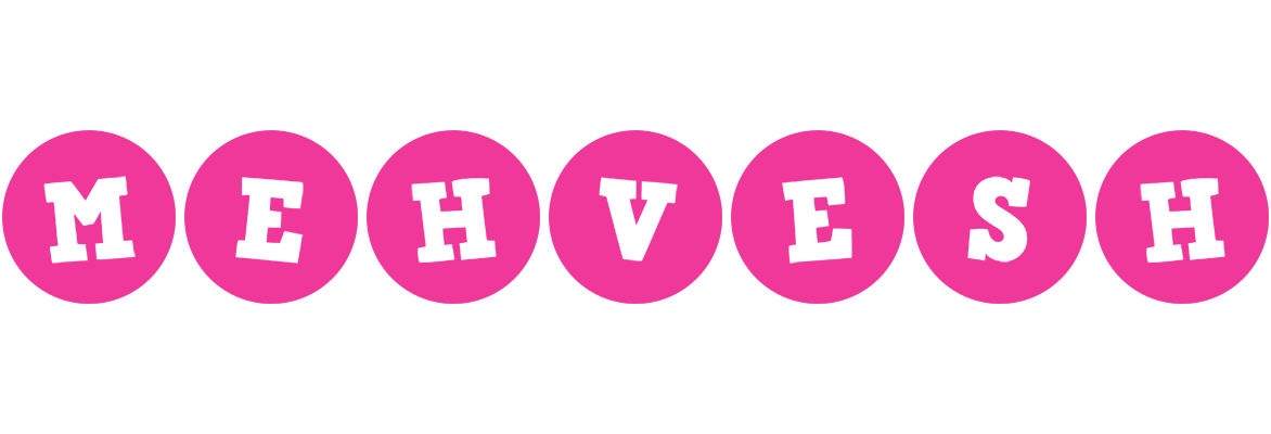 Mehvesh poker logo