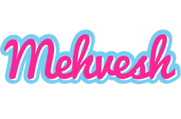 Mehvesh popstar logo