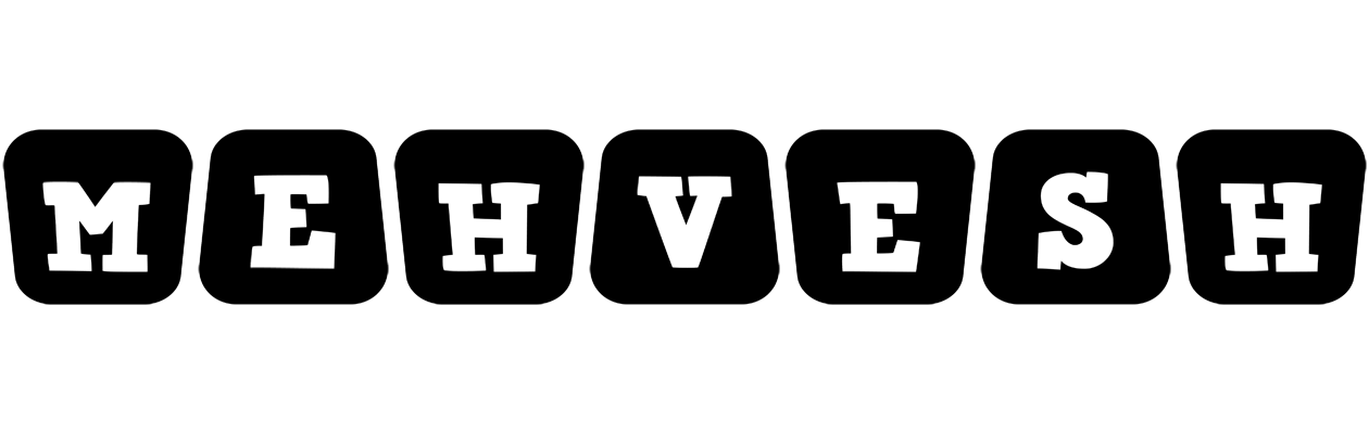 Mehvesh racing logo