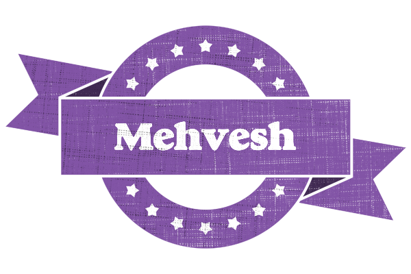 Mehvesh royal logo