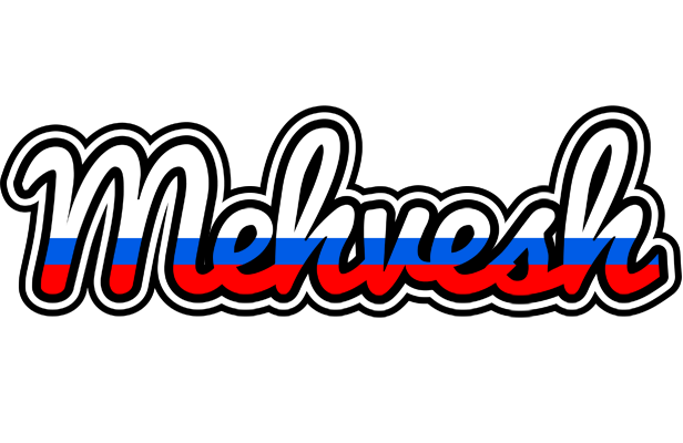 Mehvesh russia logo
