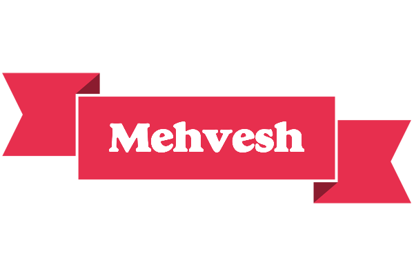 Mehvesh sale logo
