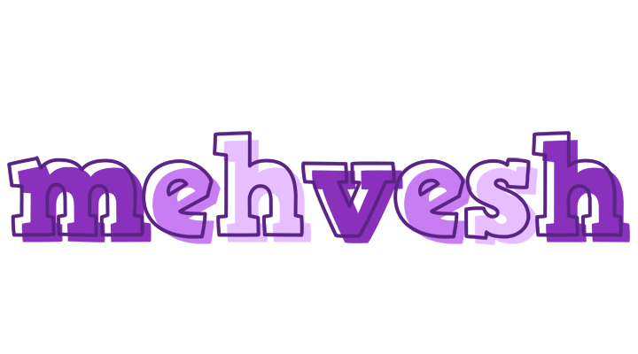 Mehvesh sensual logo