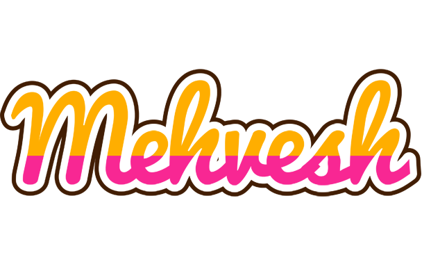 Mehvesh smoothie logo