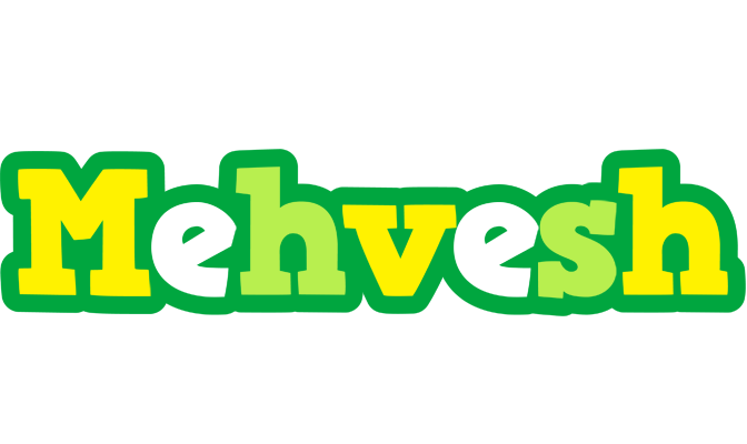 Mehvesh soccer logo
