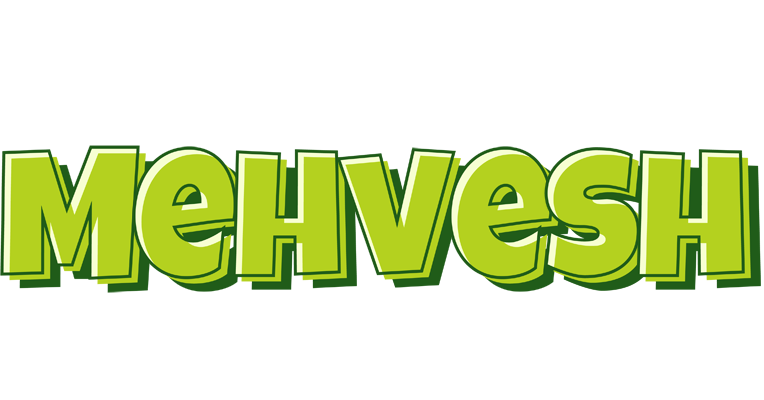 Mehvesh summer logo