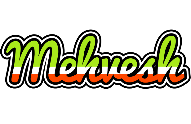 Mehvesh superfun logo