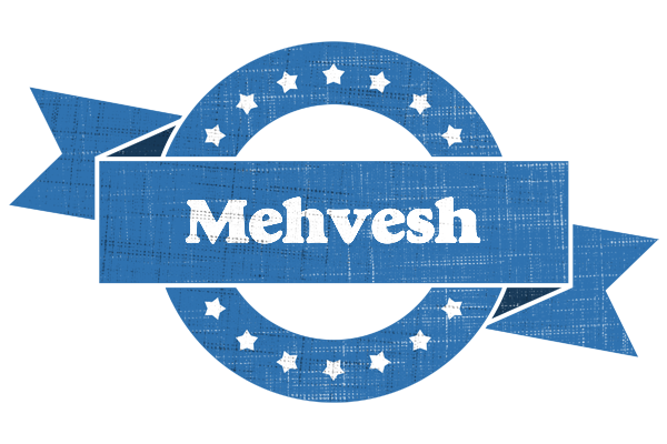 Mehvesh trust logo