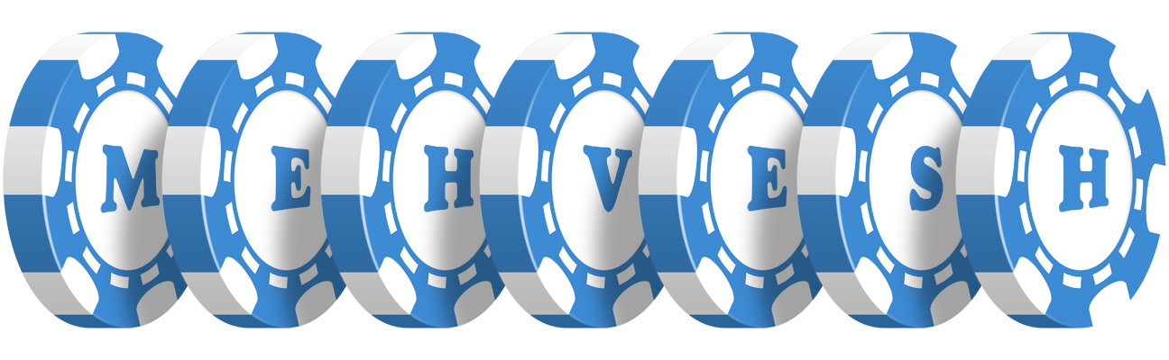 Mehvesh vegas logo