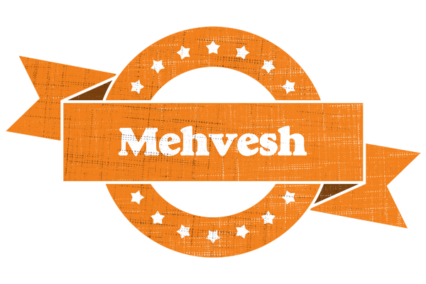 Mehvesh victory logo
