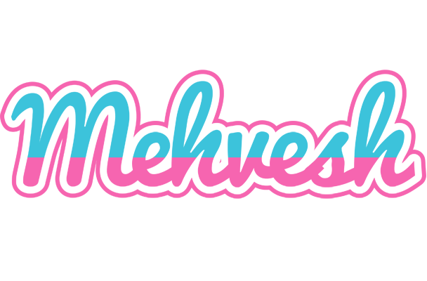 Mehvesh woman logo