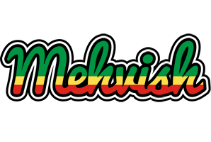 Mehvish african logo