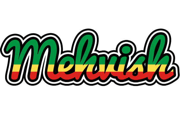 Mehvish african logo