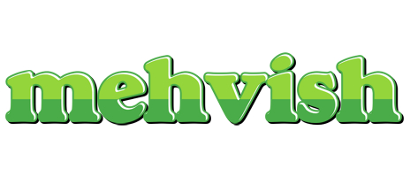 Mehvish apple logo