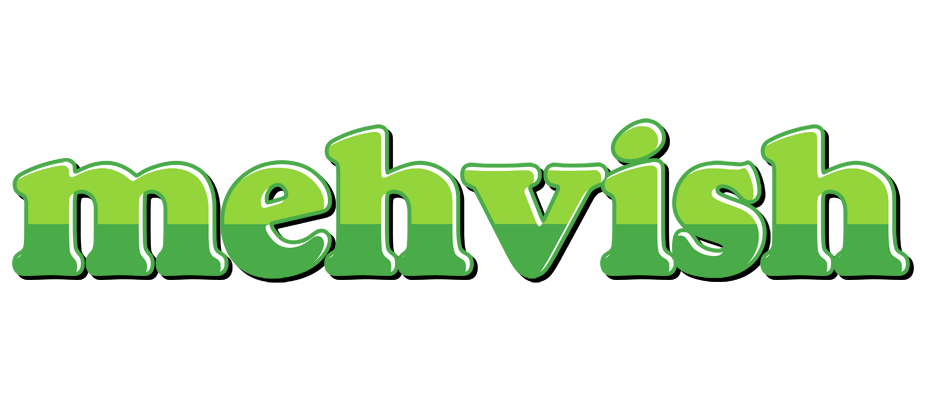 Mehvish apple logo
