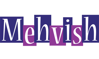 Mehvish autumn logo