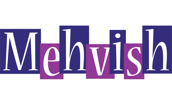 Mehvish autumn logo