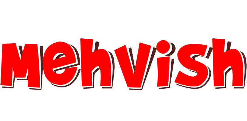 Mehvish basket logo