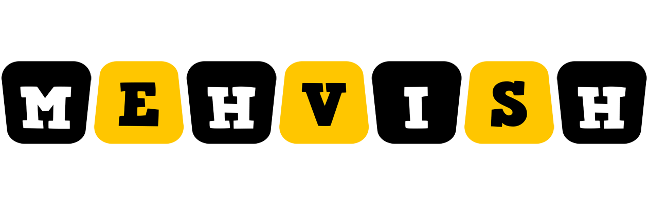 Mehvish boots logo