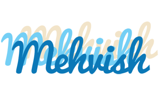 Mehvish breeze logo