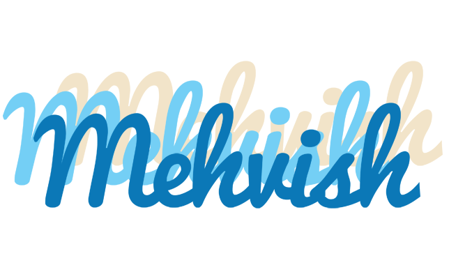 Mehvish breeze logo