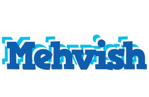 Mehvish business logo